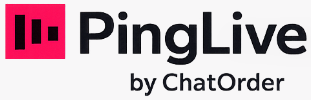 PingLive by ChatOrder